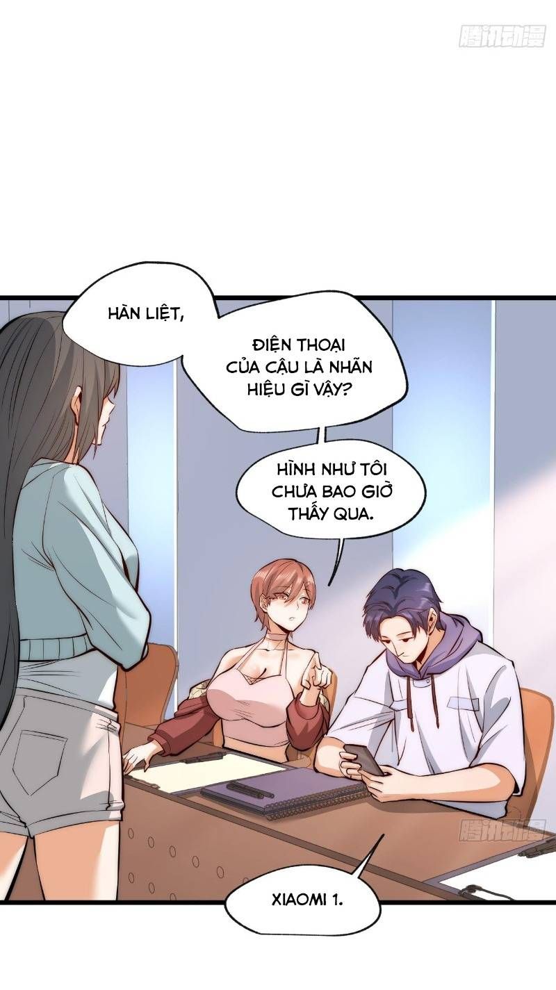 đọc truyện Trọng Sinh Không Làm Chạn Vương, Tôi Một Mình Nạp Game Thăng Cấp Chương 8 ảnh 40 tại Giả Dược