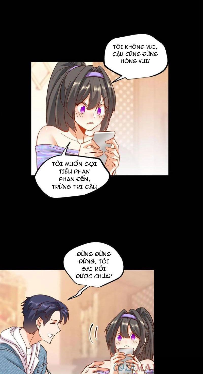 đọc truyện Trọng Sinh Không Làm Chạn Vương, Tôi Một Mình Nạp Game Thăng Cấp Chương 81 ảnh 6 tại Giả Dược