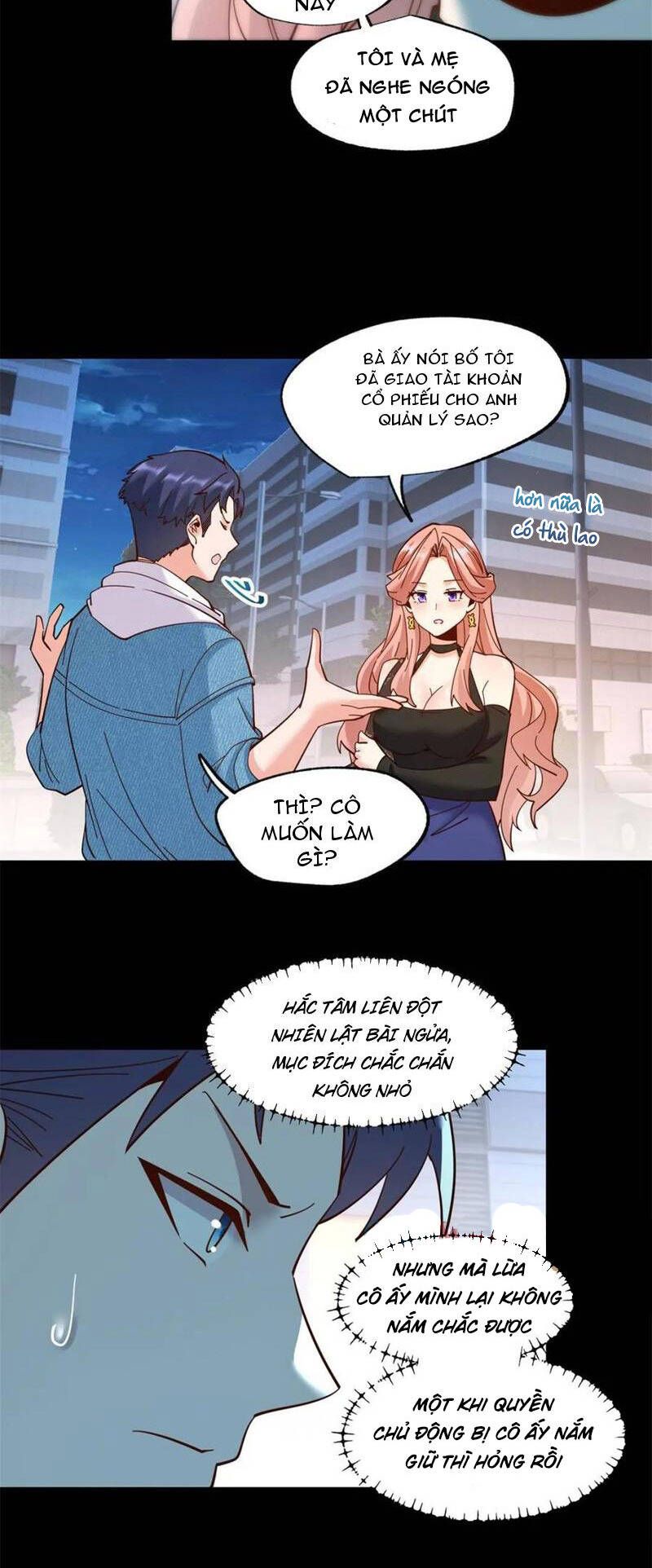 đọc truyện Trọng Sinh Không Làm Chạn Vương, Tôi Một Mình Nạp Game Thăng Cấp Chương 82 ảnh 13 tại Giả Dược