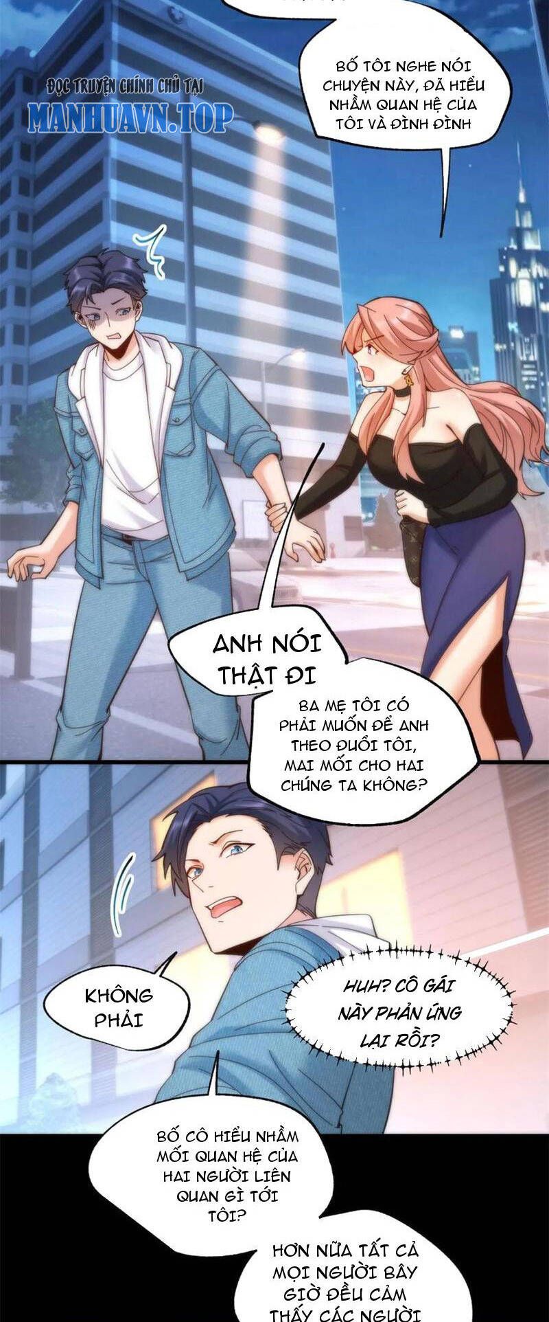 đọc truyện Trọng Sinh Không Làm Chạn Vương, Tôi Một Mình Nạp Game Thăng Cấp Chương 82 ảnh 9 tại Giả Dược