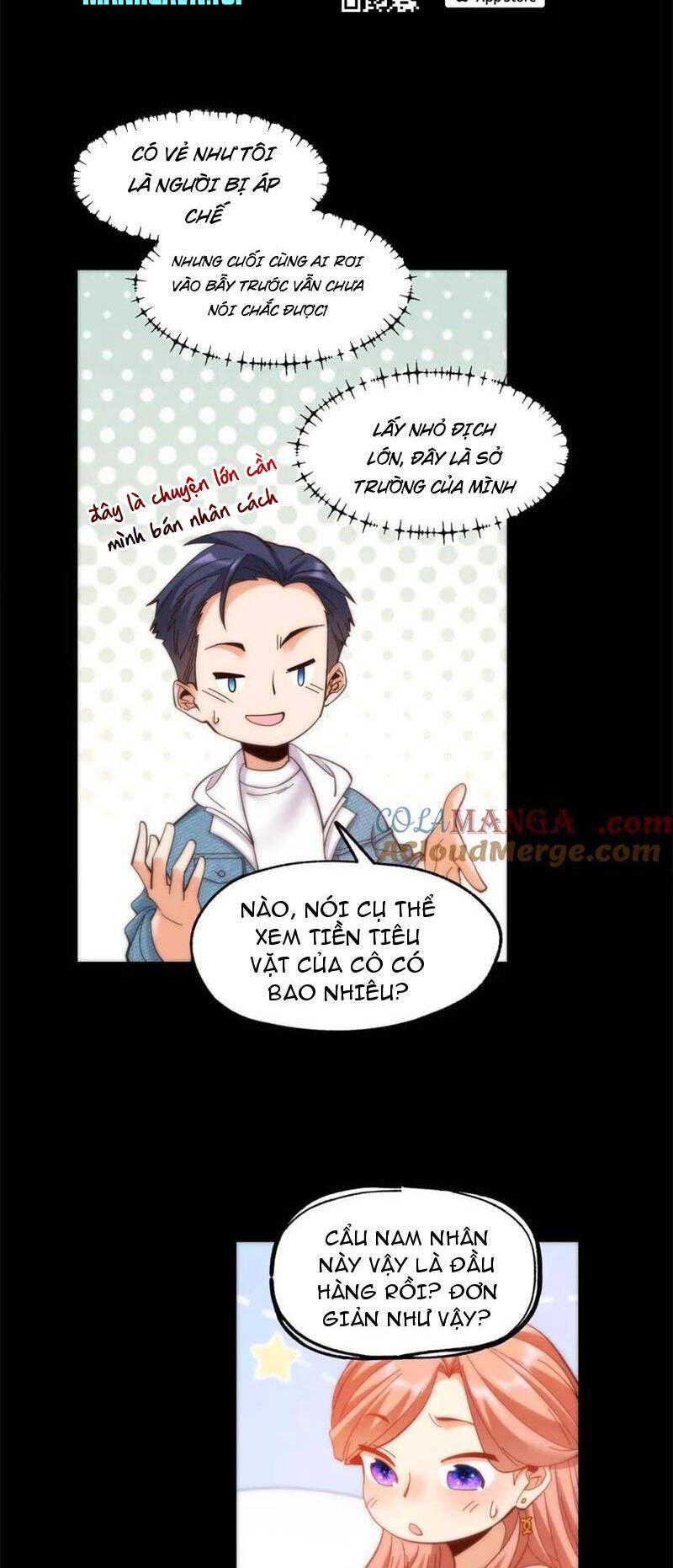 đọc truyện Trọng Sinh Không Làm Chạn Vương, Tôi Một Mình Nạp Game Thăng Cấp Chương 83 ảnh 11 tại Giả Dược