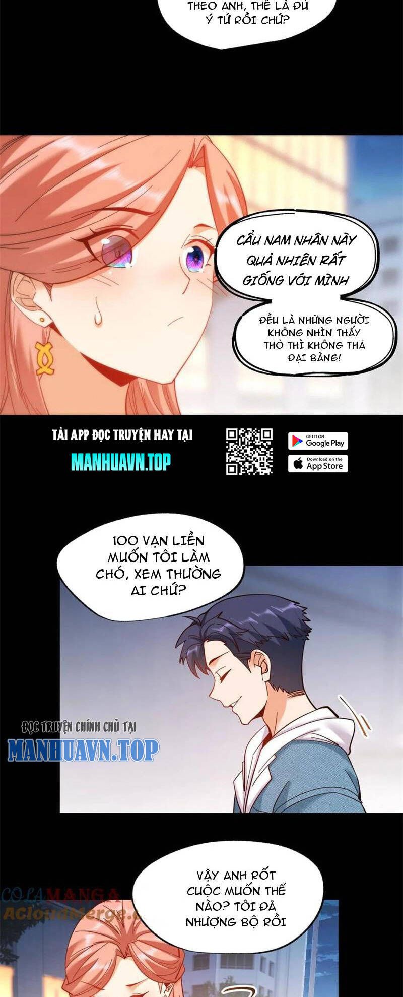 đọc truyện Trọng Sinh Không Làm Chạn Vương, Tôi Một Mình Nạp Game Thăng Cấp Chương 83 ảnh 17 tại Giả Dược