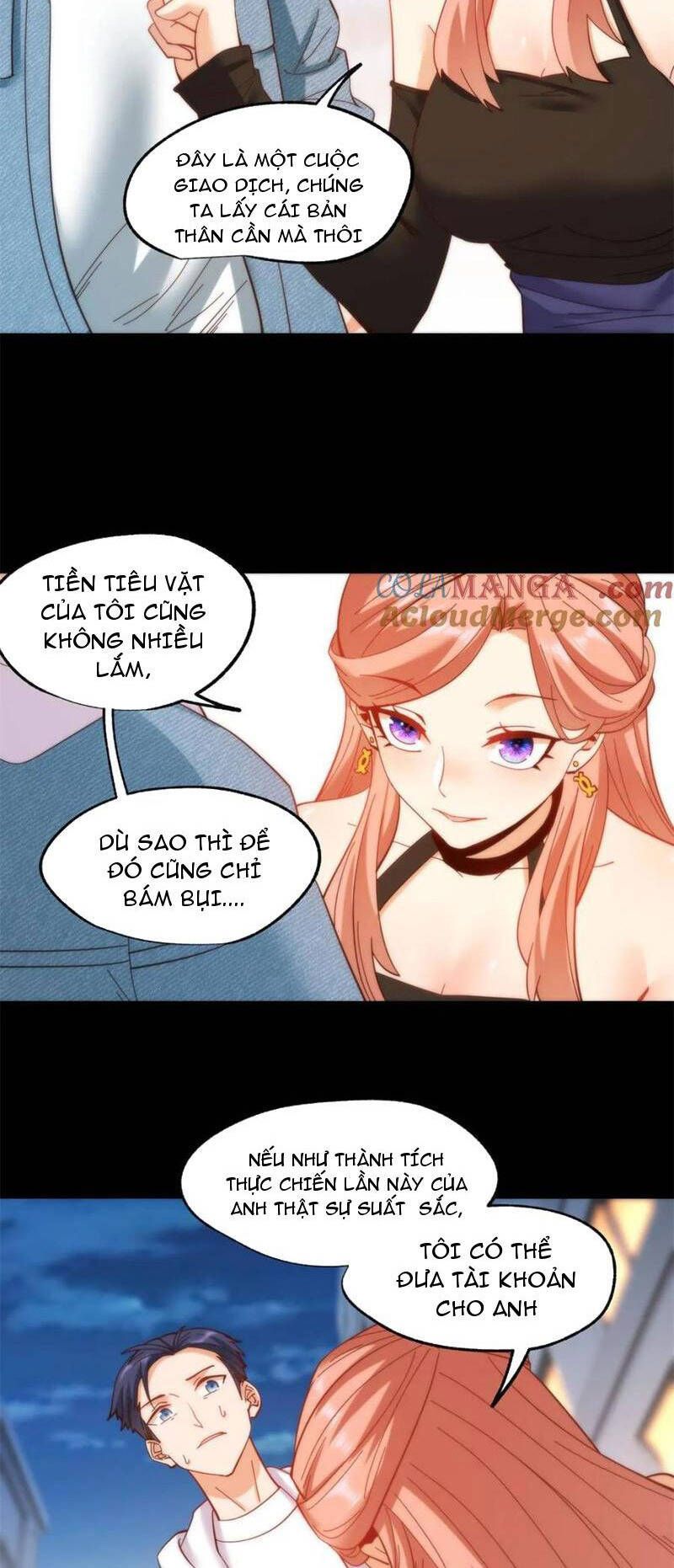 đọc truyện Trọng Sinh Không Làm Chạn Vương, Tôi Một Mình Nạp Game Thăng Cấp Chương 83 ảnh 8 tại Giả Dược