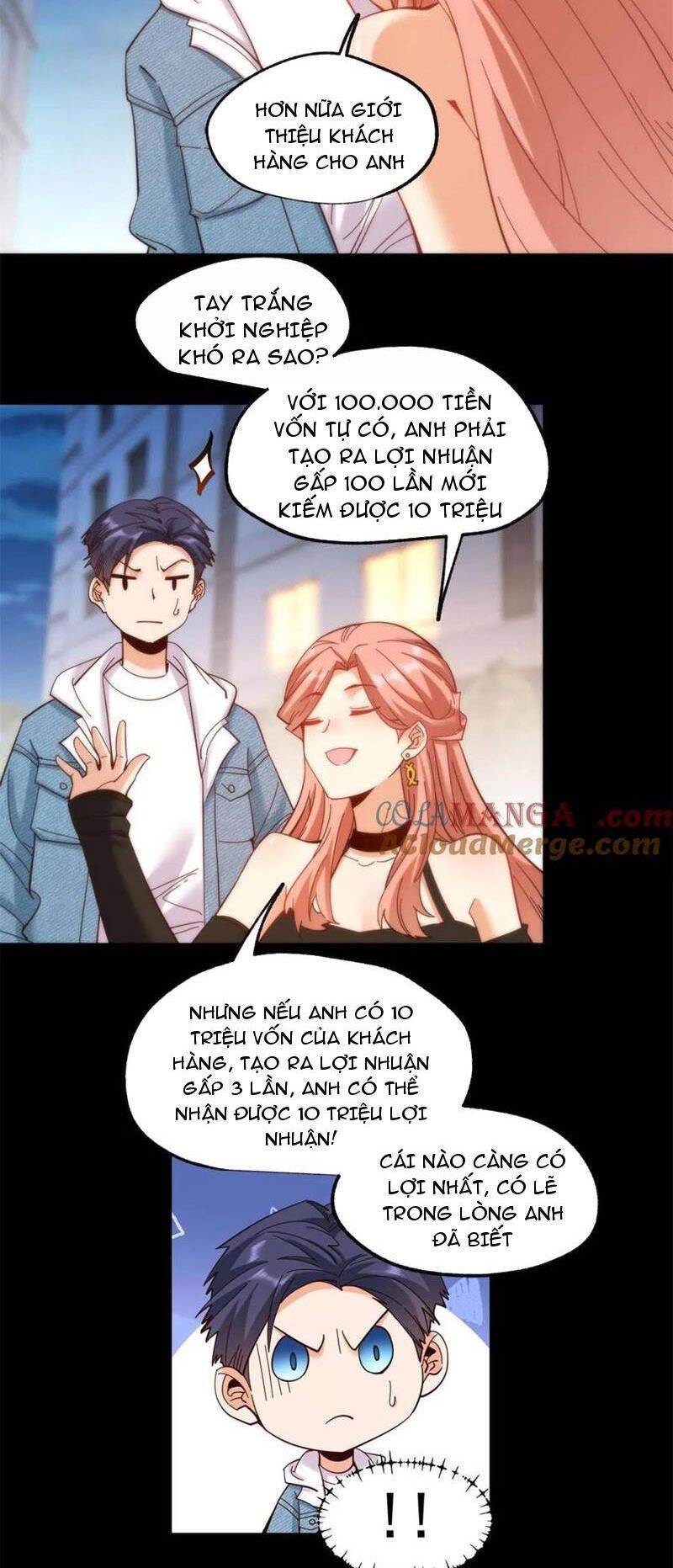 đọc truyện Trọng Sinh Không Làm Chạn Vương, Tôi Một Mình Nạp Game Thăng Cấp Chương 83 ảnh 9 tại Giả Dược