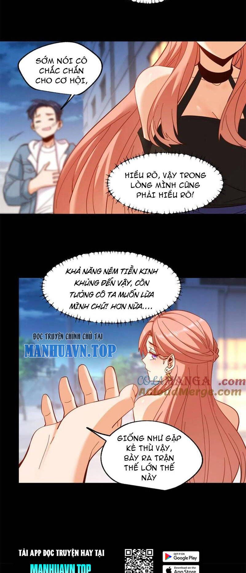 đọc truyện Trọng Sinh Không Làm Chạn Vương, Tôi Một Mình Nạp Game Thăng Cấp Chương 83 ảnh 10 tại Giả Dược