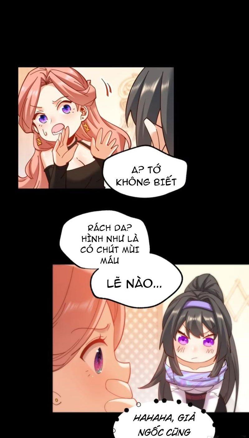 đọc truyện Trọng Sinh Không Làm Chạn Vương, Tôi Một Mình Nạp Game Thăng Cấp Chương 84 ảnh 24 tại Giả Dược