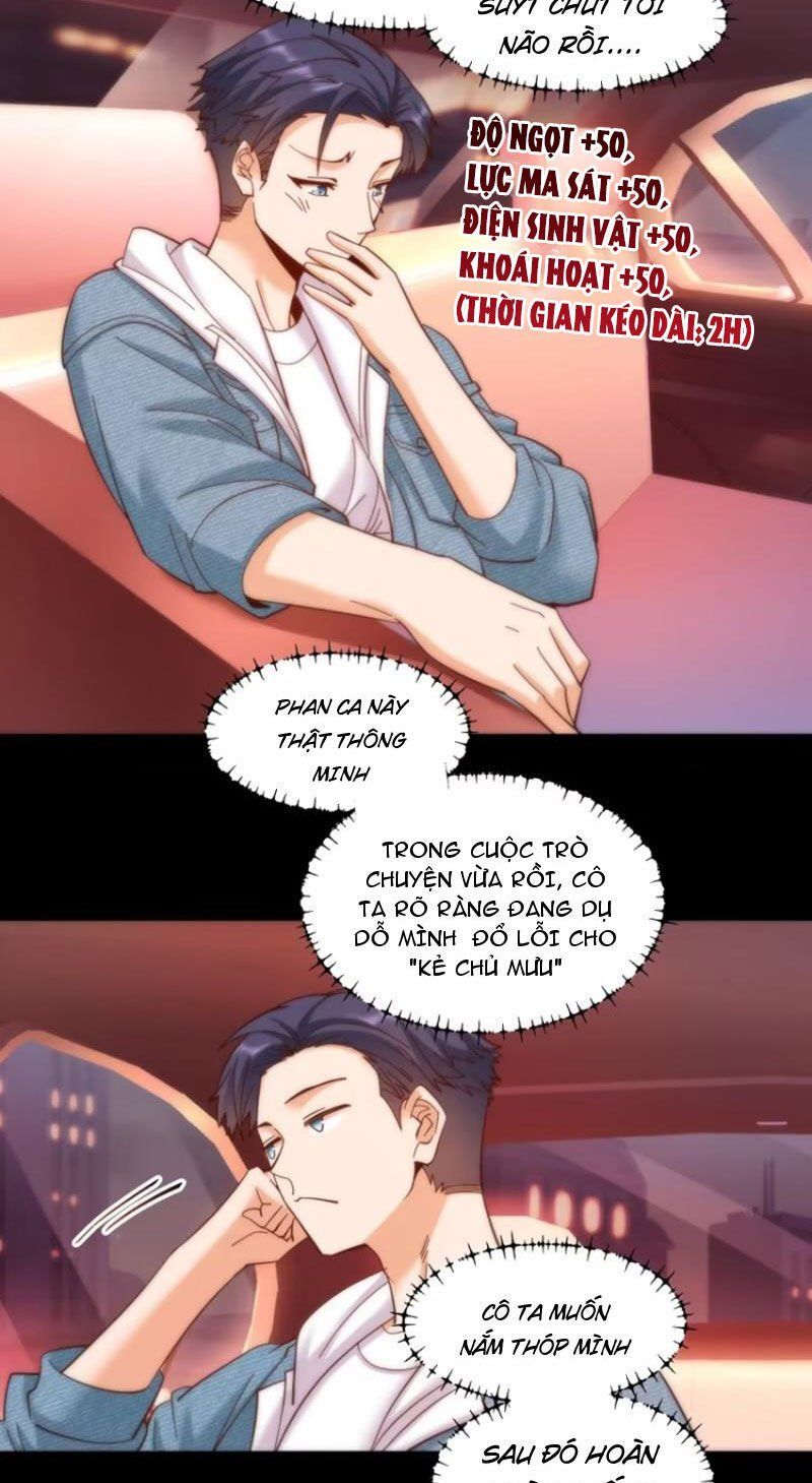 đọc truyện Trọng Sinh Không Làm Chạn Vương, Tôi Một Mình Nạp Game Thăng Cấp Chương 84 ảnh 10 tại Giả Dược