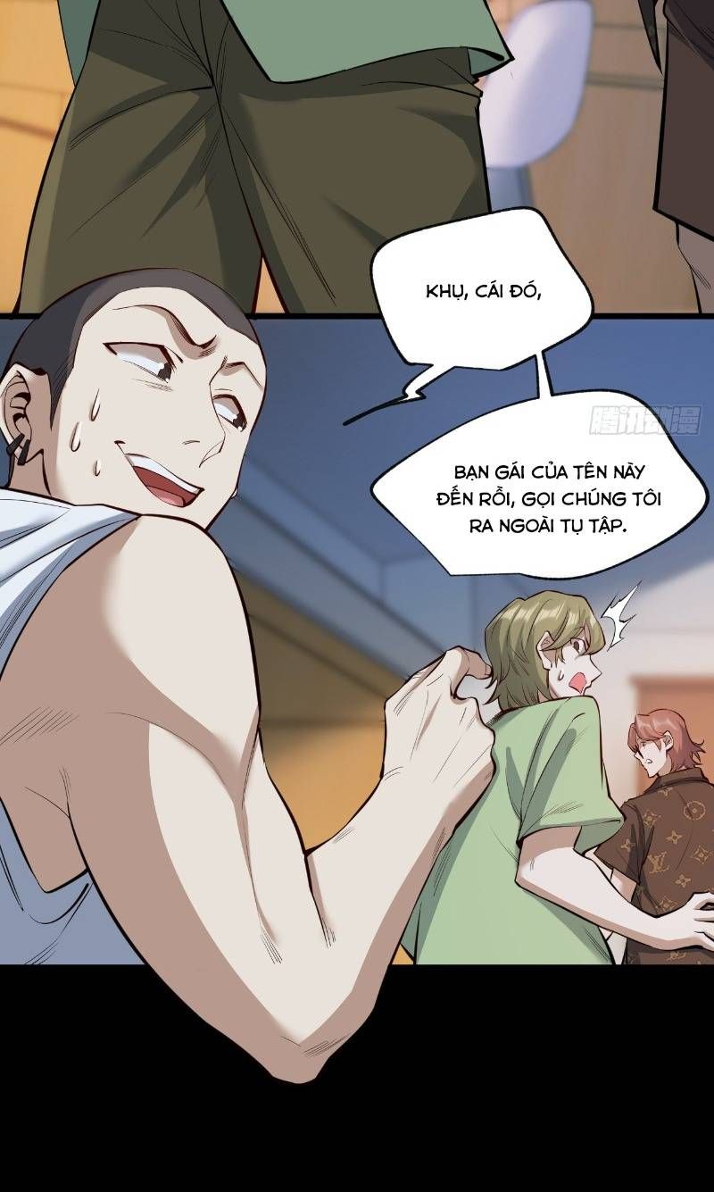 đọc truyện Trọng Sinh Không Làm Chạn Vương, Tôi Một Mình Nạp Game Thăng Cấp Chương 9 ảnh 30 tại Giả Dược
