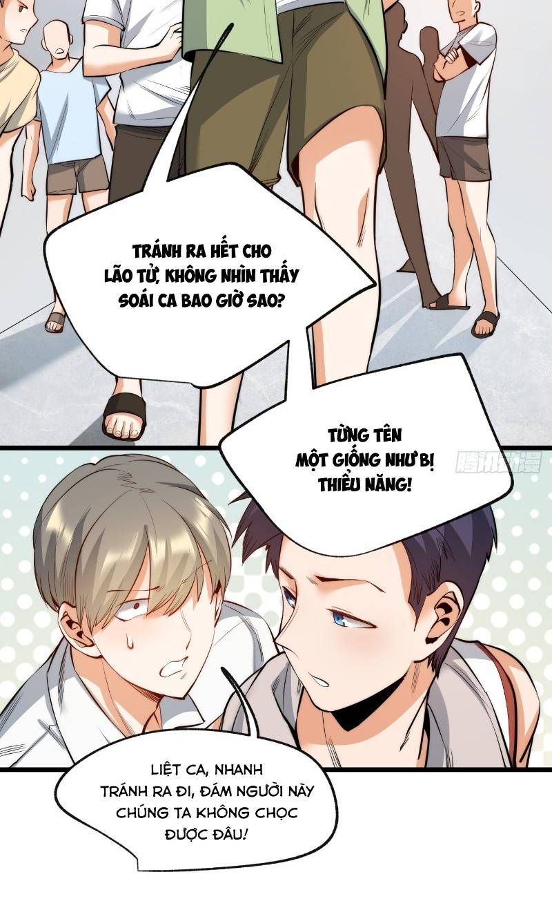 đọc truyện Trọng Sinh Không Làm Chạn Vương, Tôi Một Mình Nạp Game Thăng Cấp Chương 9 ảnh 56 tại Giả Dược