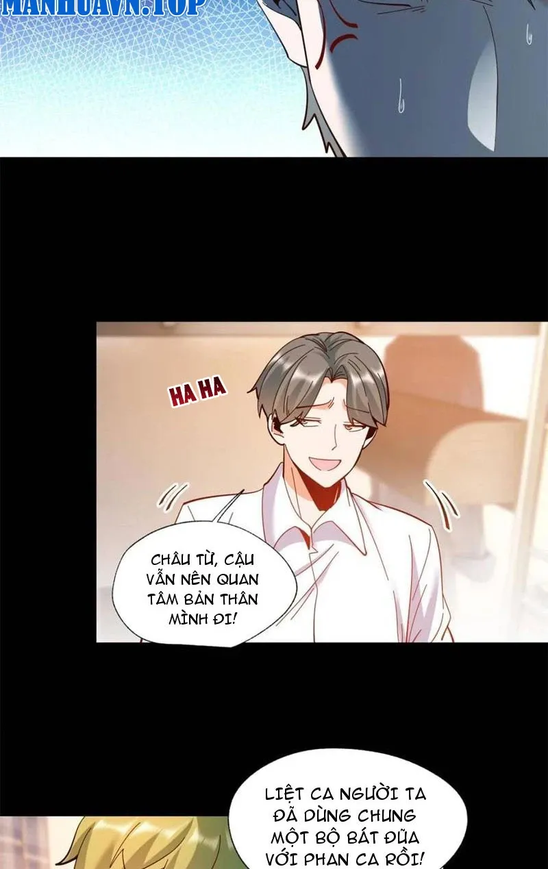 đọc truyện Trọng Sinh Không Làm Chạn Vương, Tôi Một Mình Nạp Game Thăng Cấp Chương 94 ảnh 8 tại Giả Dược