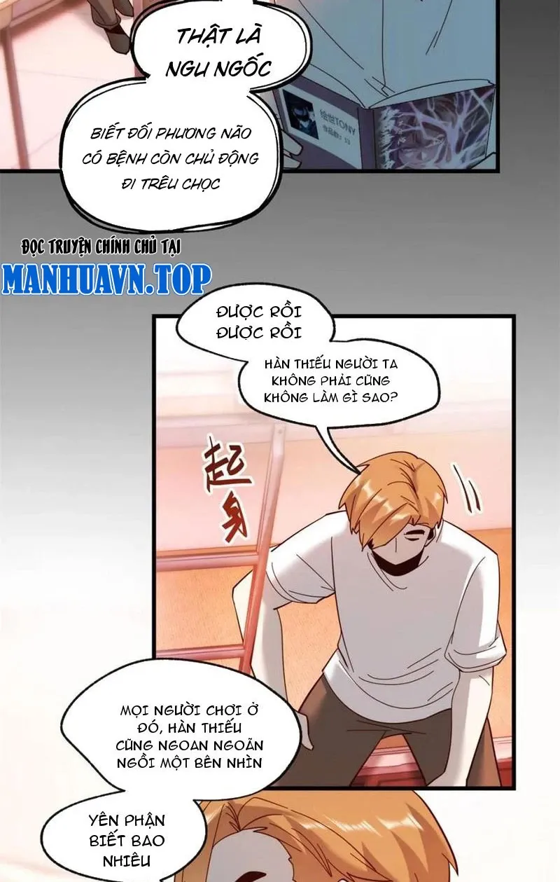 đọc truyện Trọng Sinh Không Làm Chạn Vương, Tôi Một Mình Nạp Game Thăng Cấp Chương 95 ảnh 15 tại Giả Dược