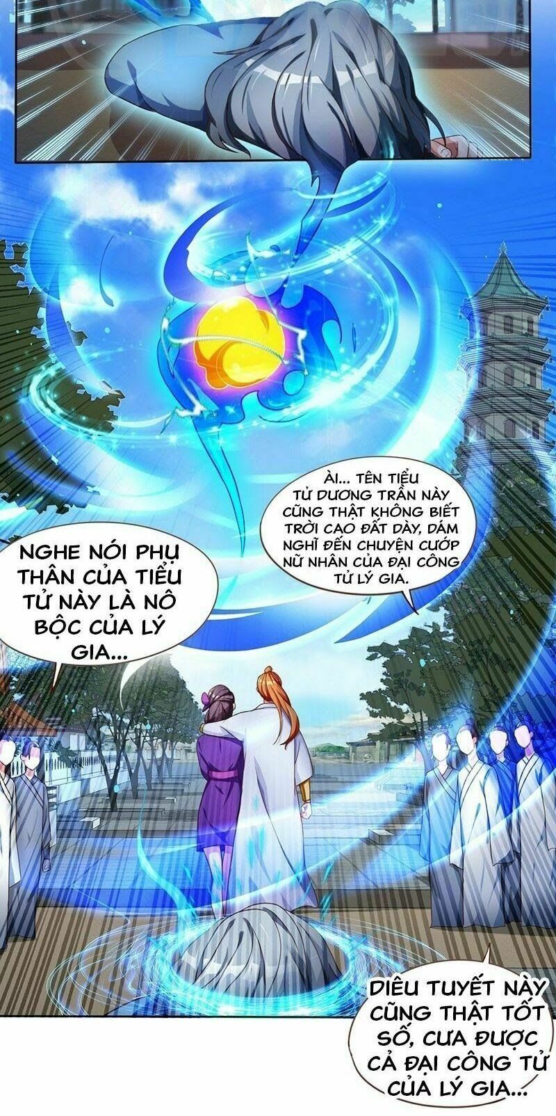 đọc truyện Trọng Sinh Sau Tám Vạn Năm Chương 1 ảnh 17 tại Truyện Dạ Ký