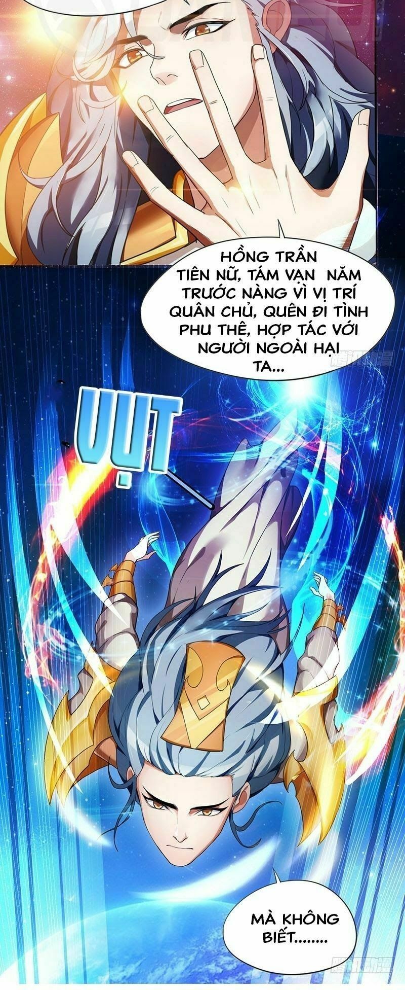 đọc truyện Trọng Sinh Sau Tám Vạn Năm Chương 1 ảnh 3 tại Truyện Dạ Ký