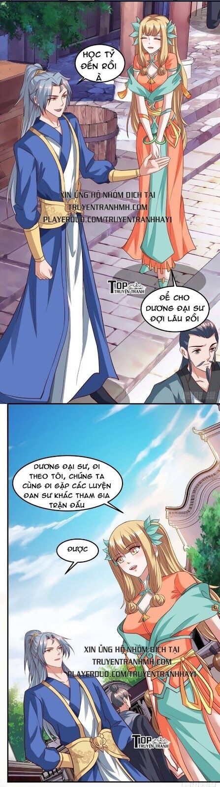 đọc truyện Trọng Sinh Sau Tám Vạn Năm Chương 100 ảnh 11 tại Giả Dược