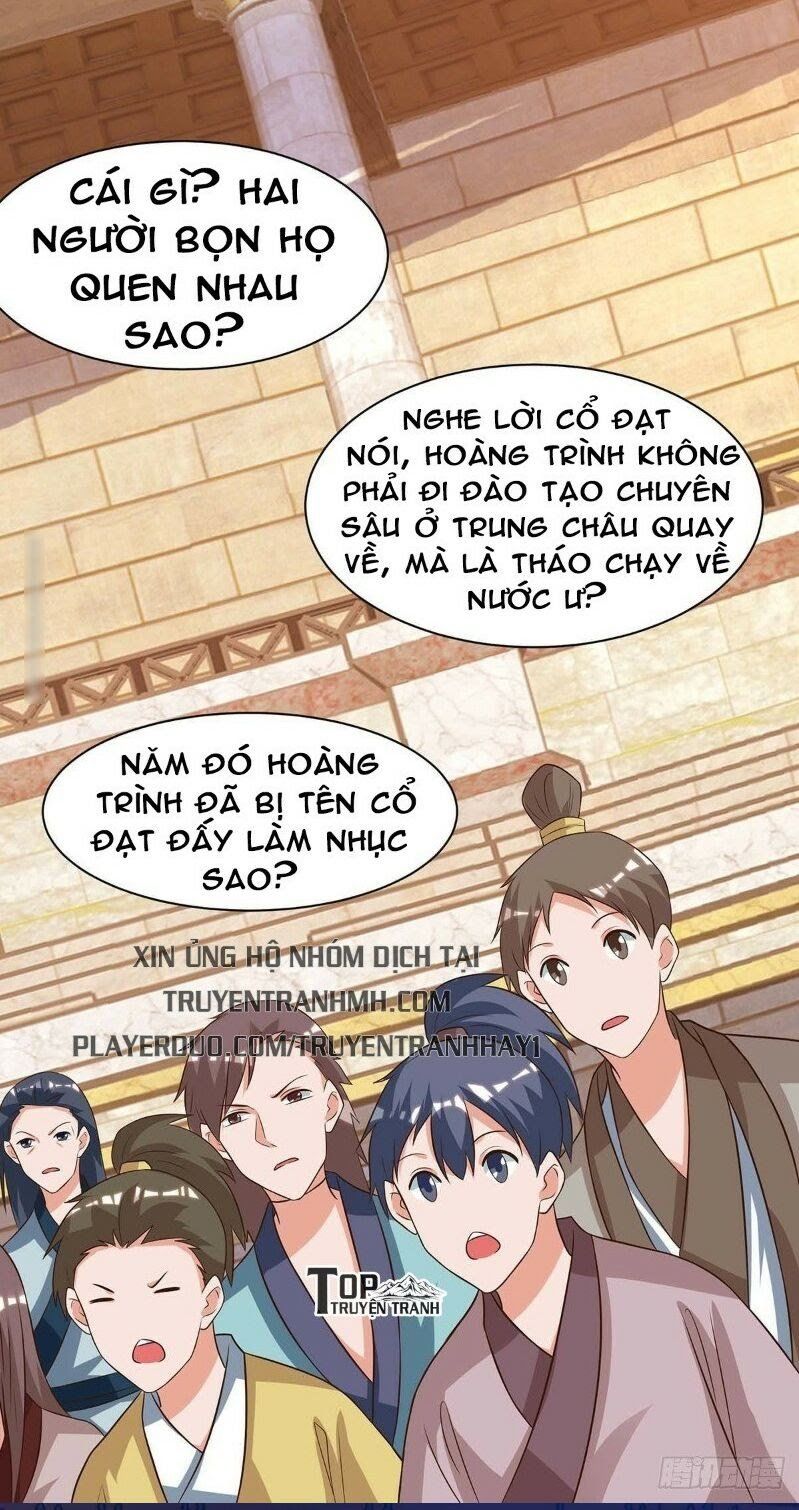 đọc truyện Trọng Sinh Sau Tám Vạn Năm Chương 102 ảnh 27 tại Truyện Dạ Ký