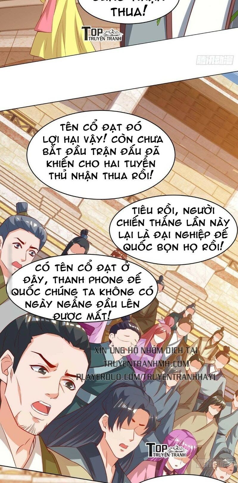 đọc truyện Trọng Sinh Sau Tám Vạn Năm Chương 102 ảnh 32 tại Truyện Dạ Ký