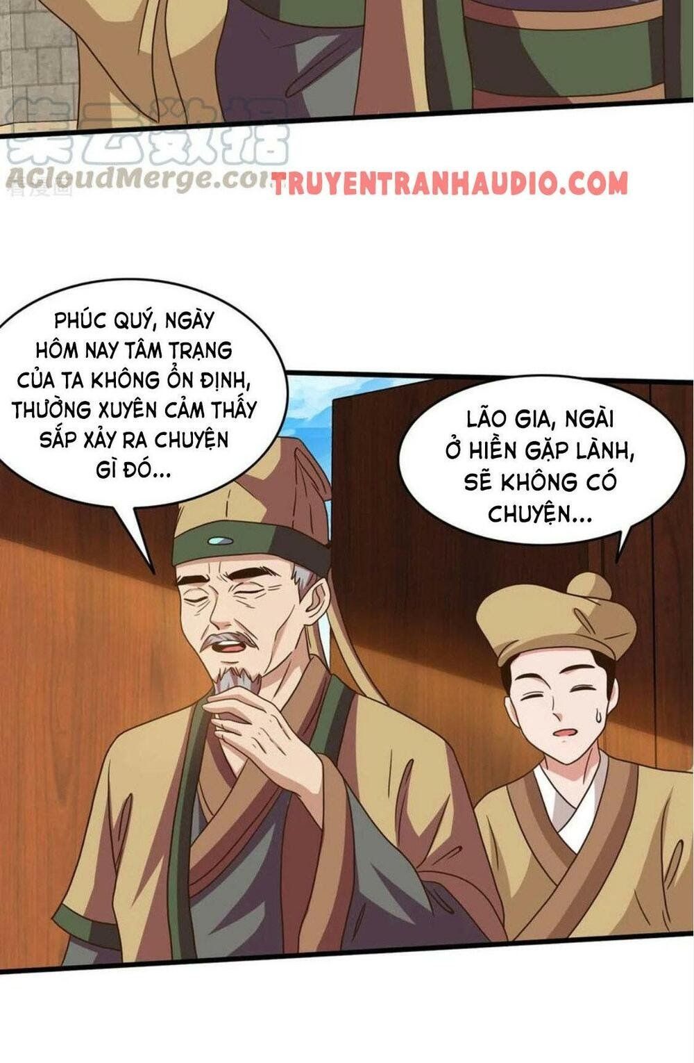 đọc truyện Trọng Sinh Sau Tám Vạn Năm Chương 108 ảnh 15 tại Giả Dược