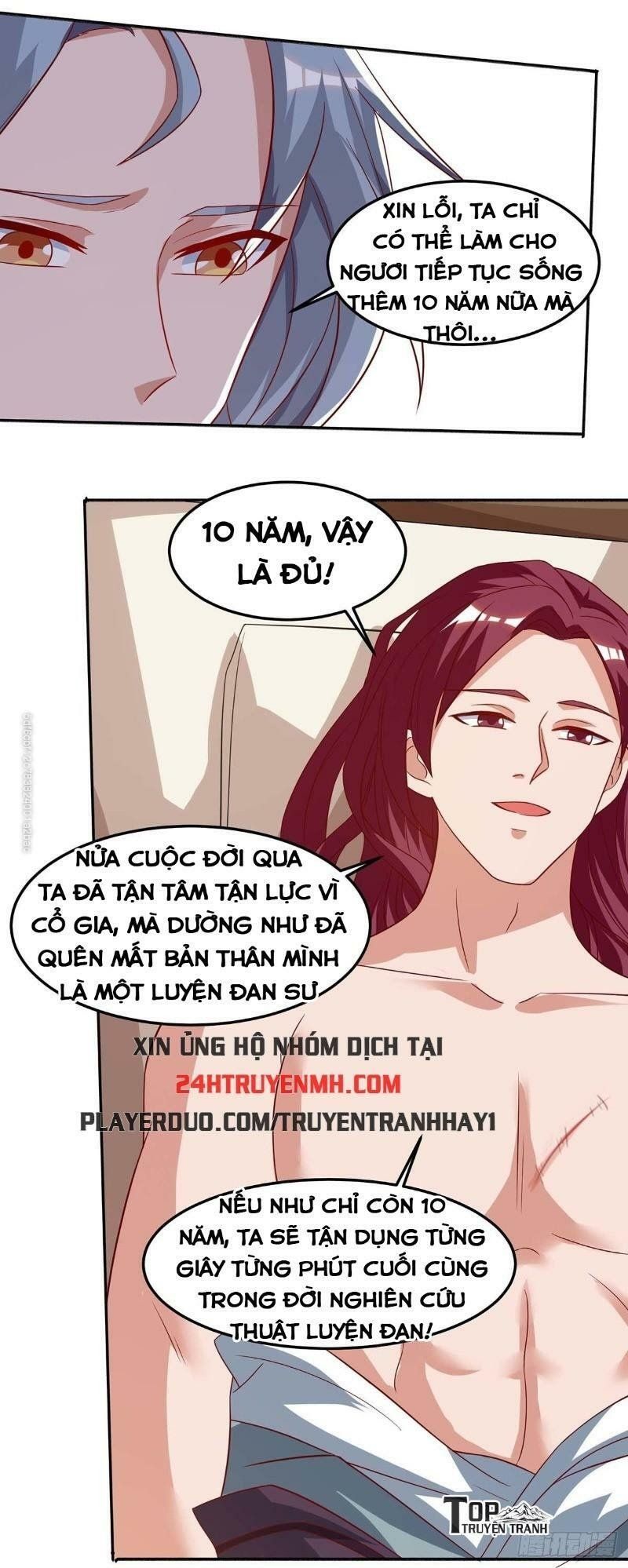 đọc truyện Trọng Sinh Sau Tám Vạn Năm Chương 110 ảnh 7 tại Giả Dược