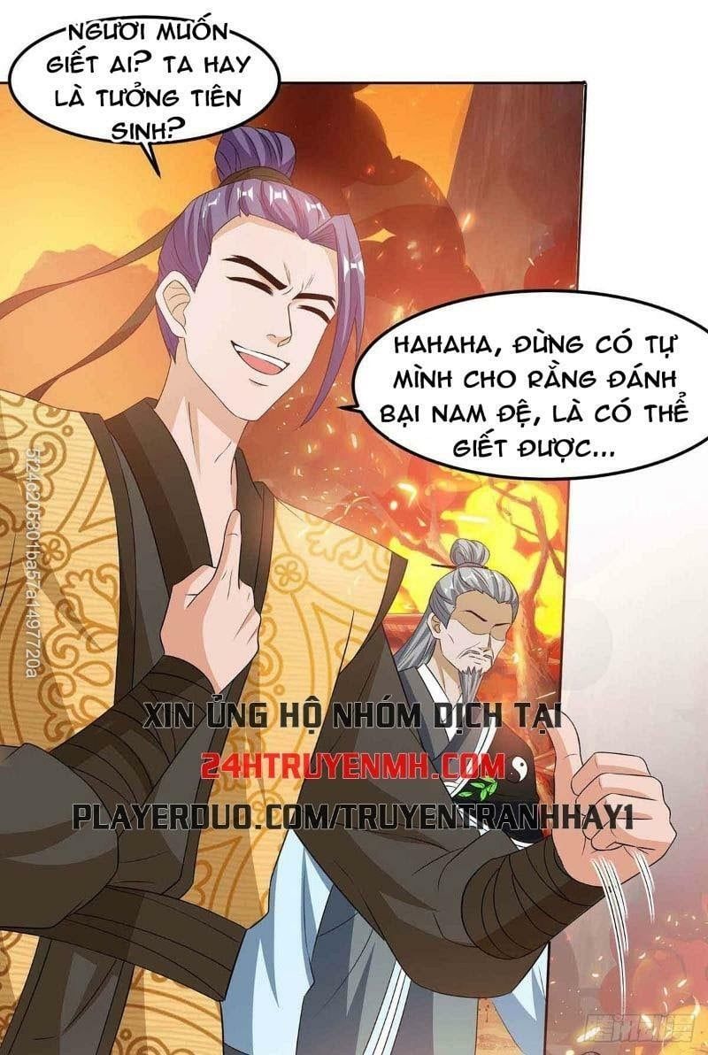 đọc truyện Trọng Sinh Sau Tám Vạn Năm Chương 112 ảnh 11 tại Truyện Dạ Ký