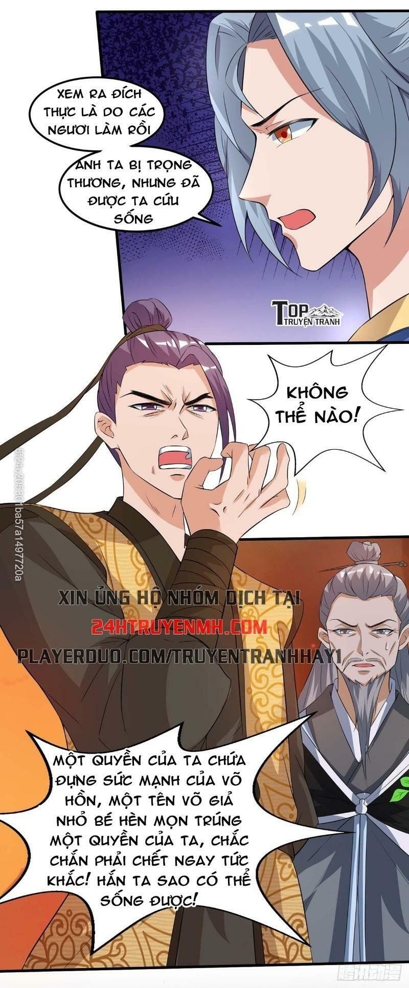 đọc truyện Trọng Sinh Sau Tám Vạn Năm Chương 112 ảnh 8 tại Truyện Dạ Ký
