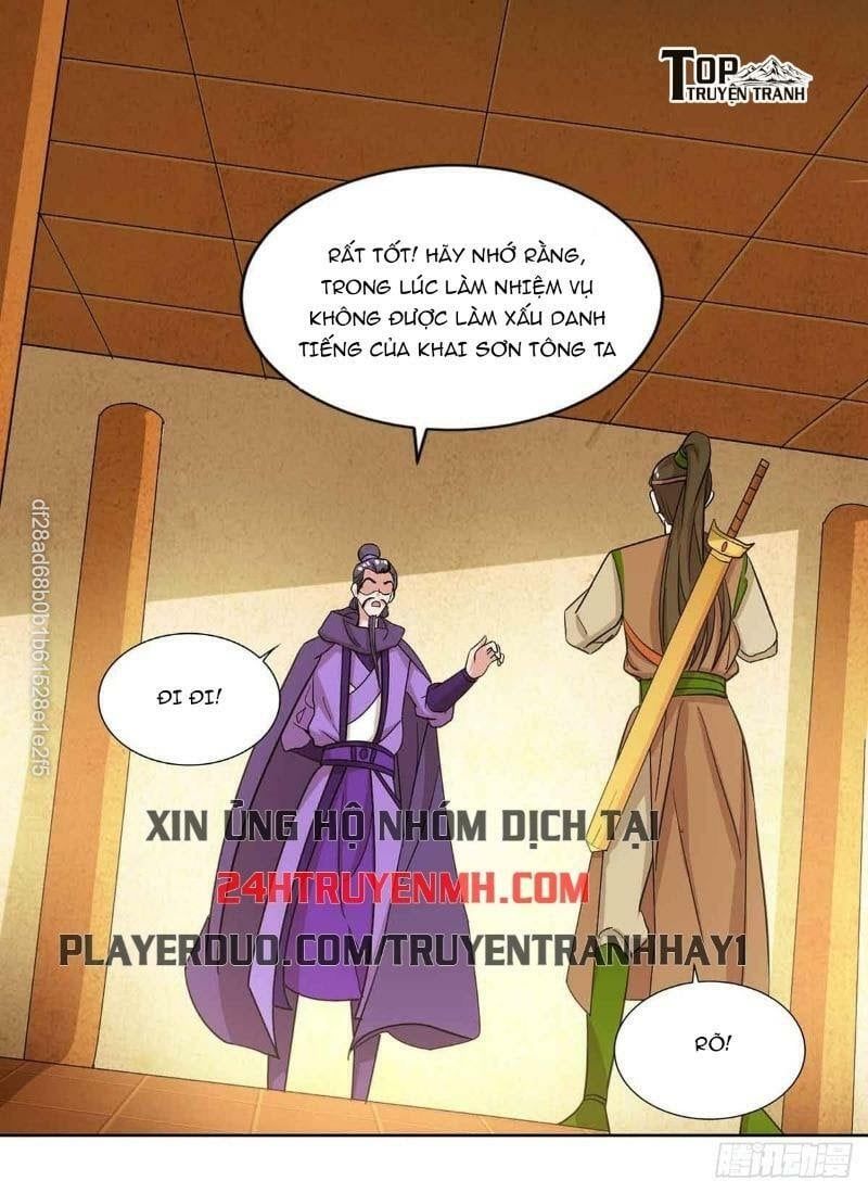 đọc truyện Trọng Sinh Sau Tám Vạn Năm Chương 115 ảnh 11 tại Truyện Dạ Ký