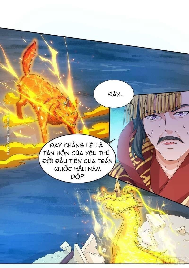 đọc truyện Trọng Sinh Sau Tám Vạn Năm Chương 118 ảnh 12 tại Truyện Dạ Ký