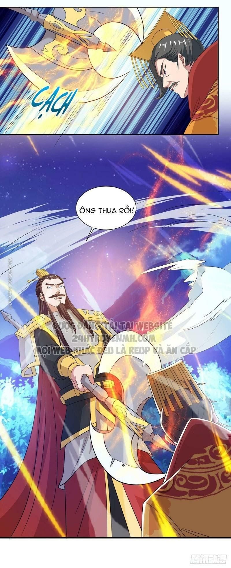 đọc truyện Trọng Sinh Sau Tám Vạn Năm Chương 118 ảnh 22 tại Truyện Dạ Ký