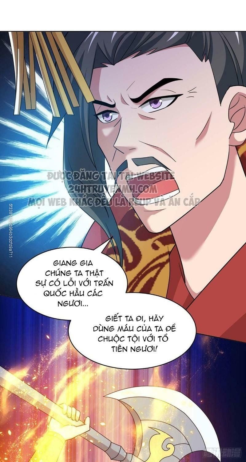 đọc truyện Trọng Sinh Sau Tám Vạn Năm Chương 118 ảnh 27 tại Truyện Dạ Ký