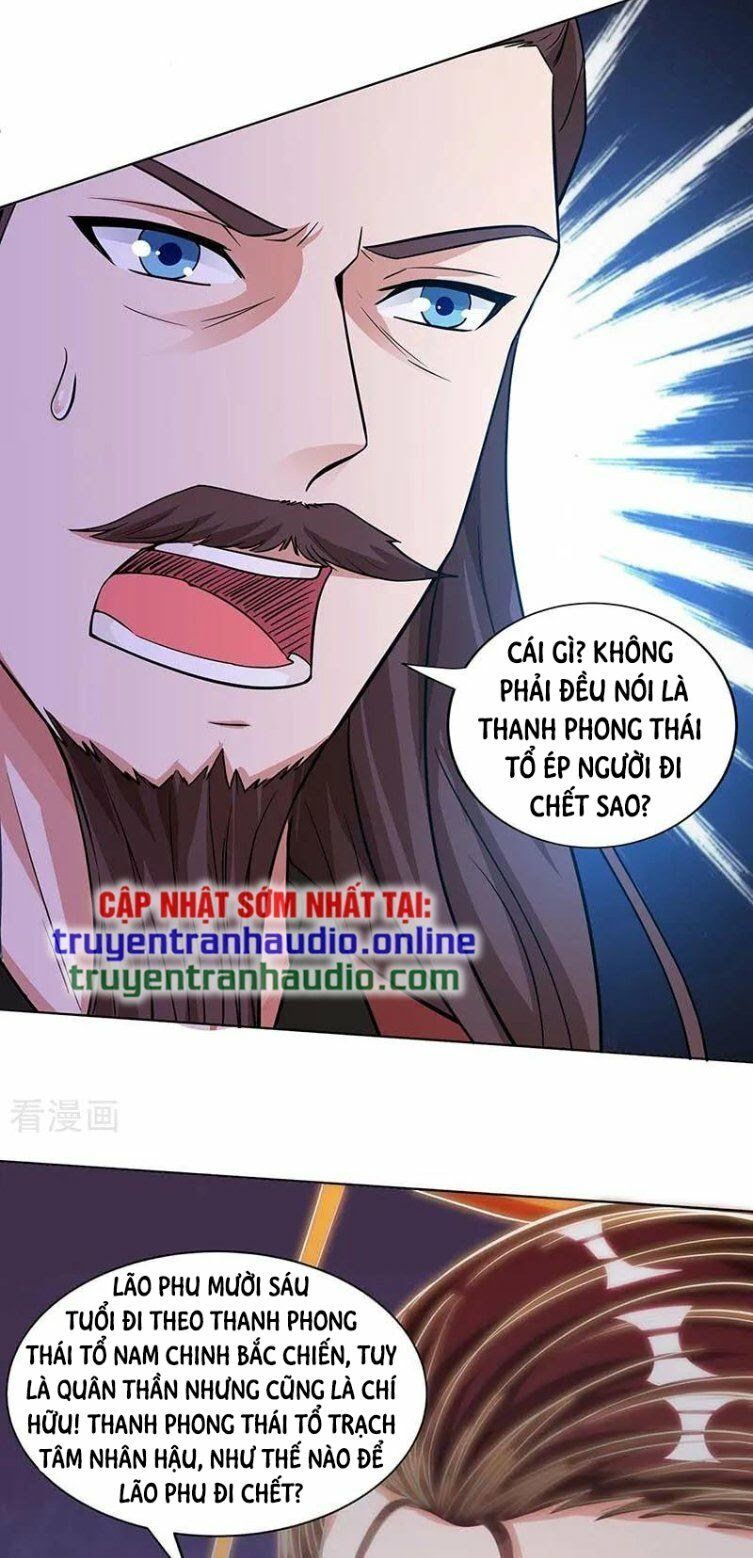 đọc truyện Trọng Sinh Sau Tám Vạn Năm Chương 119 ảnh 12 tại Truyện Dạ Ký