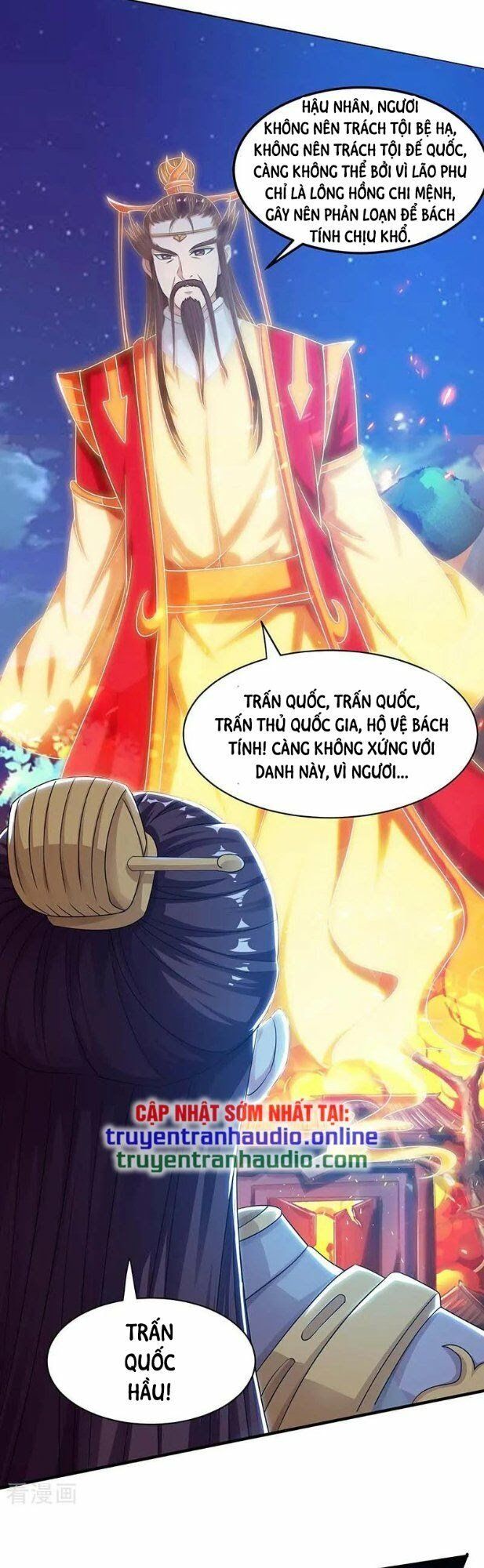 đọc truyện Trọng Sinh Sau Tám Vạn Năm Chương 119 ảnh 17 tại Truyện Dạ Ký