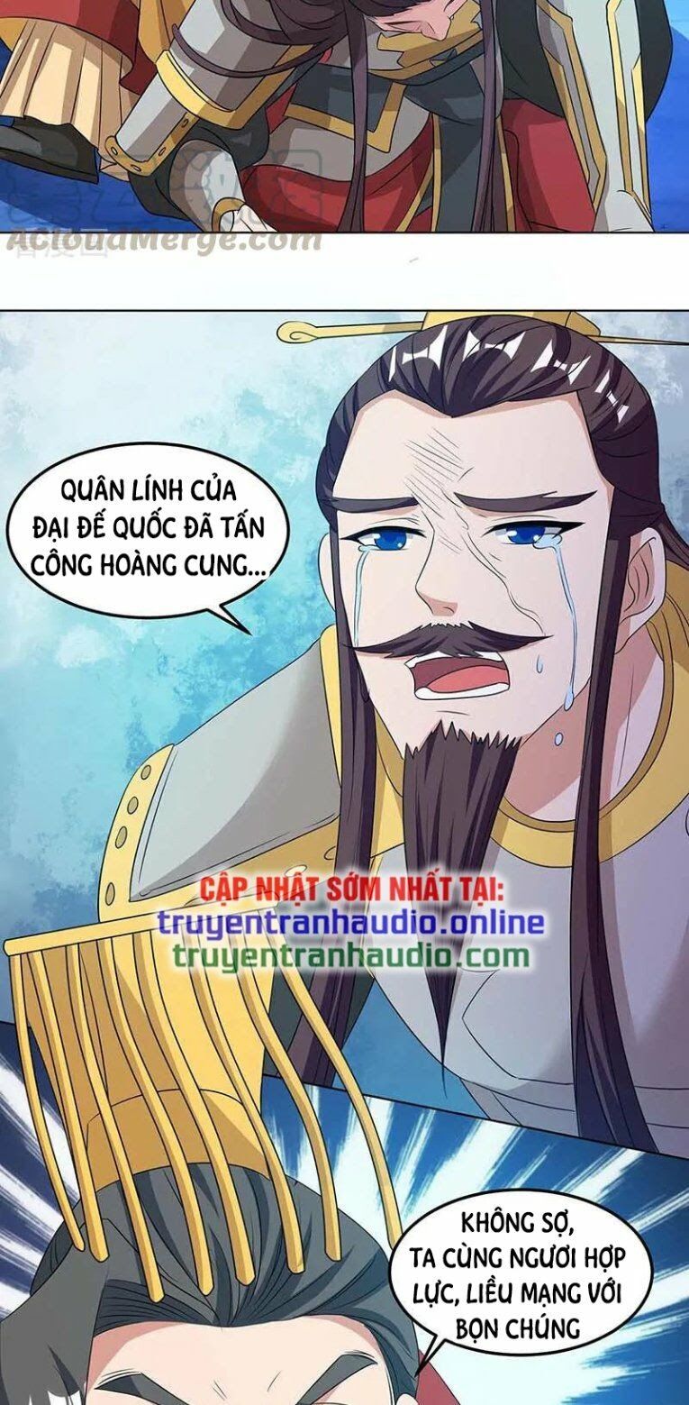 đọc truyện Trọng Sinh Sau Tám Vạn Năm Chương 119 ảnh 21 tại Truyện Dạ Ký