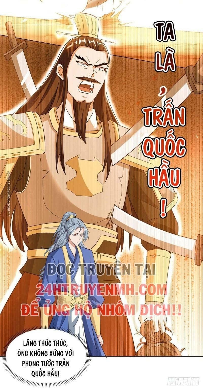 đọc truyện Trọng Sinh Sau Tám Vạn Năm Chương 120 ảnh 24 tại Truyện Dạ Ký