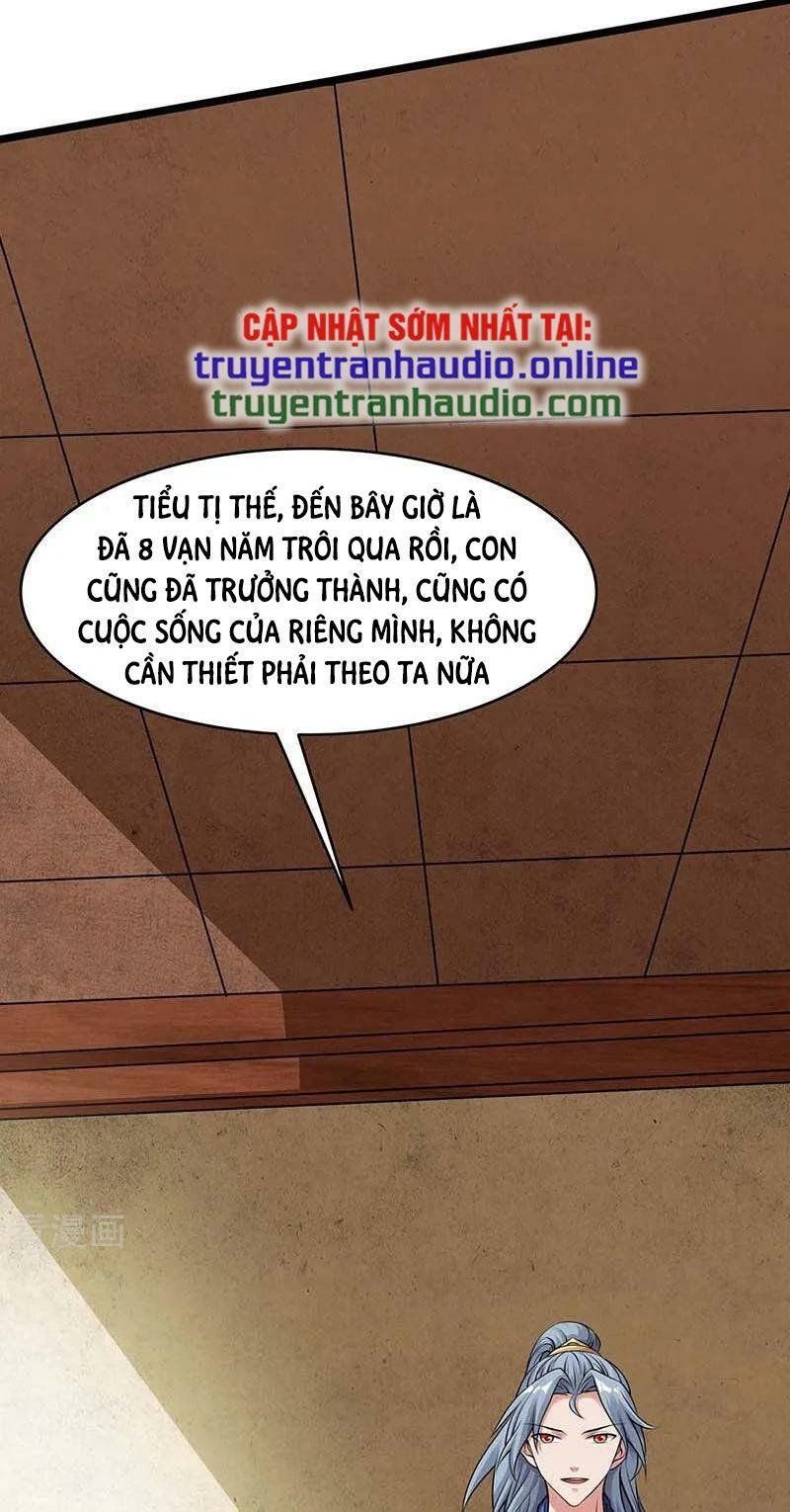đọc truyện Trọng Sinh Sau Tám Vạn Năm Chương 121 ảnh 12 tại Giả Dược