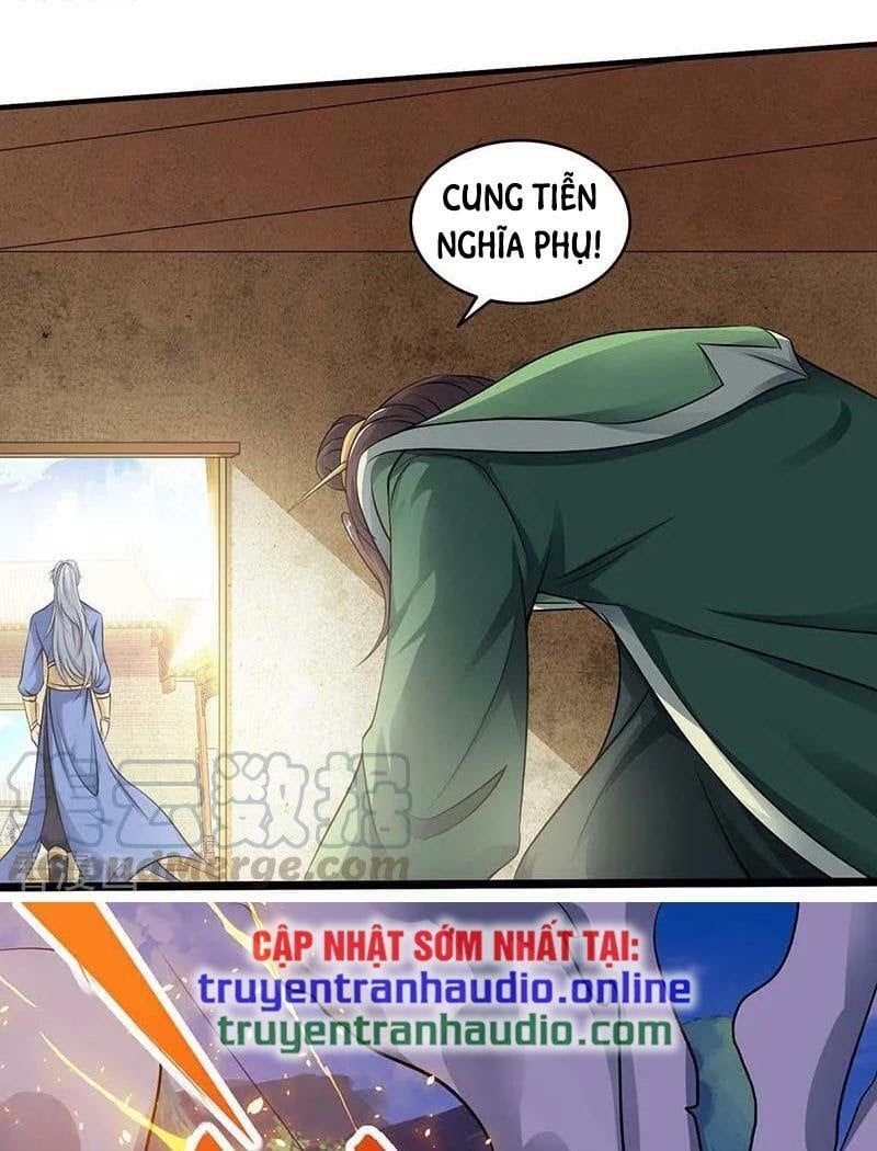 đọc truyện Trọng Sinh Sau Tám Vạn Năm Chương 121 ảnh 16 tại Giả Dược