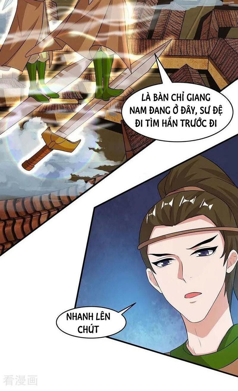 đọc truyện Trọng Sinh Sau Tám Vạn Năm Chương 121 ảnh 23 tại Giả Dược