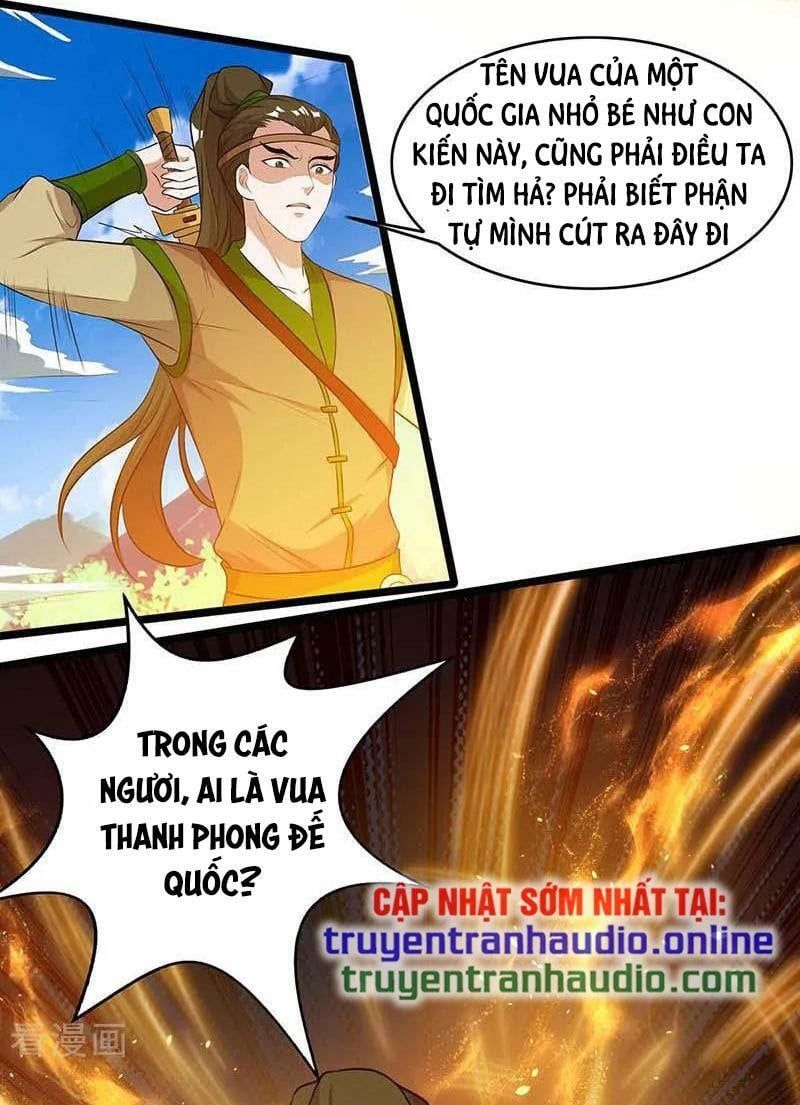 đọc truyện Trọng Sinh Sau Tám Vạn Năm Chương 121 ảnh 32 tại Giả Dược