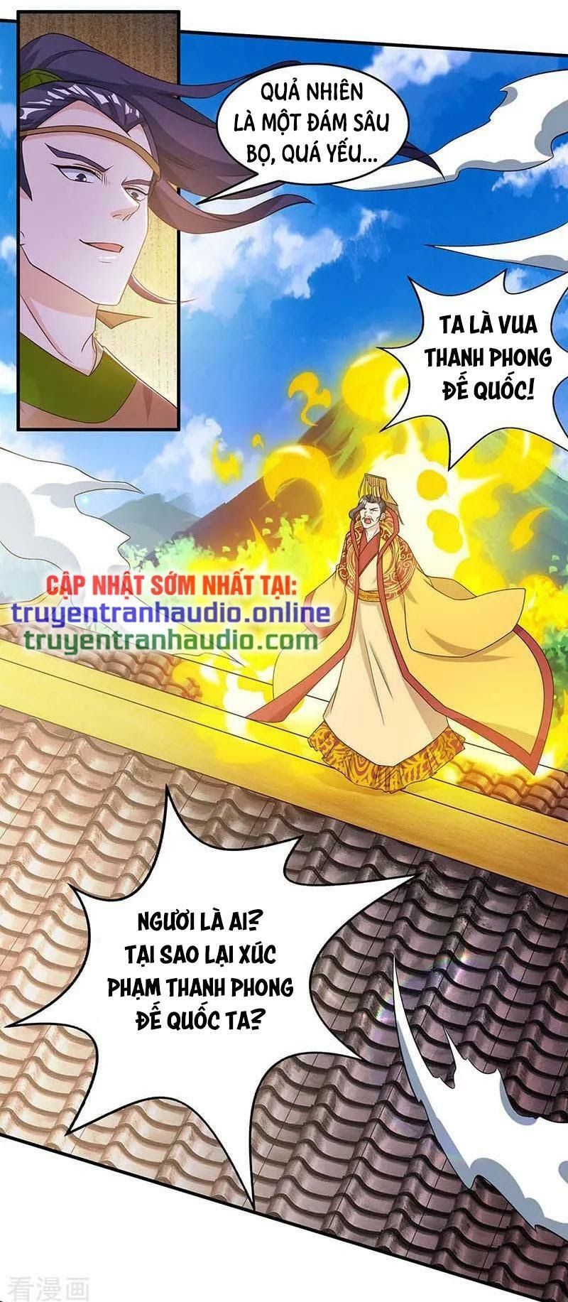 đọc truyện Trọng Sinh Sau Tám Vạn Năm Chương 121 ảnh 36 tại Giả Dược