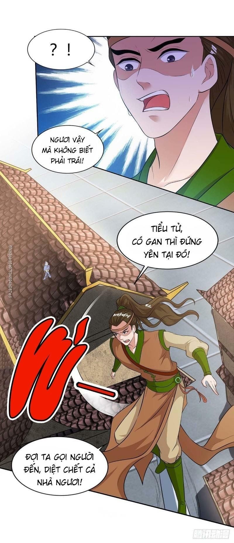đọc truyện Trọng Sinh Sau Tám Vạn Năm Chương 122 ảnh 33 tại Truyện Dạ Ký