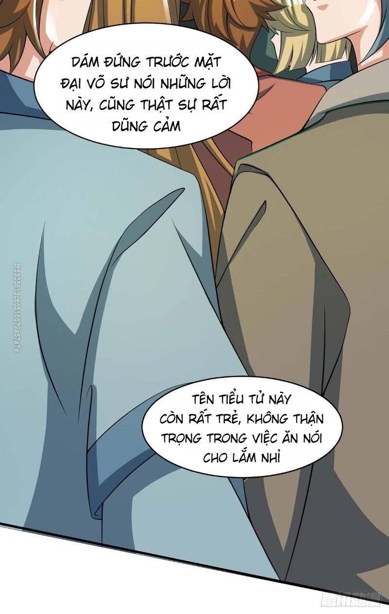đọc truyện Trọng Sinh Sau Tám Vạn Năm Chương 124 ảnh 32 tại Truyện Dạ Ký