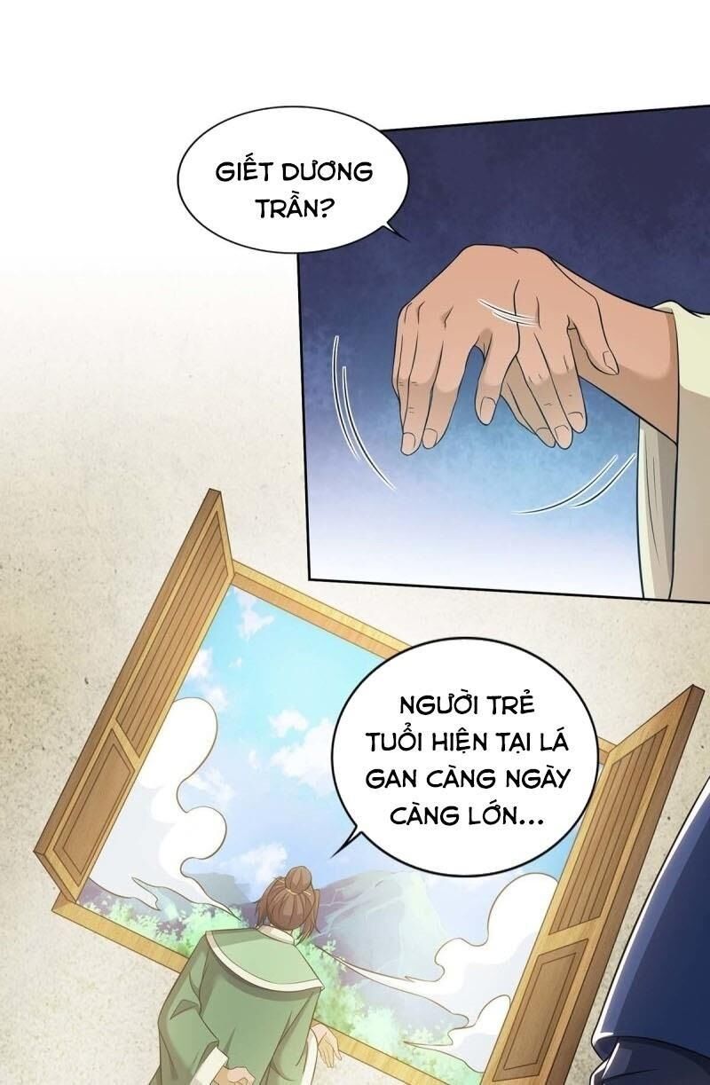 đọc truyện Trọng Sinh Sau Tám Vạn Năm Chương 127 ảnh 24 tại Truyện Dạ Ký