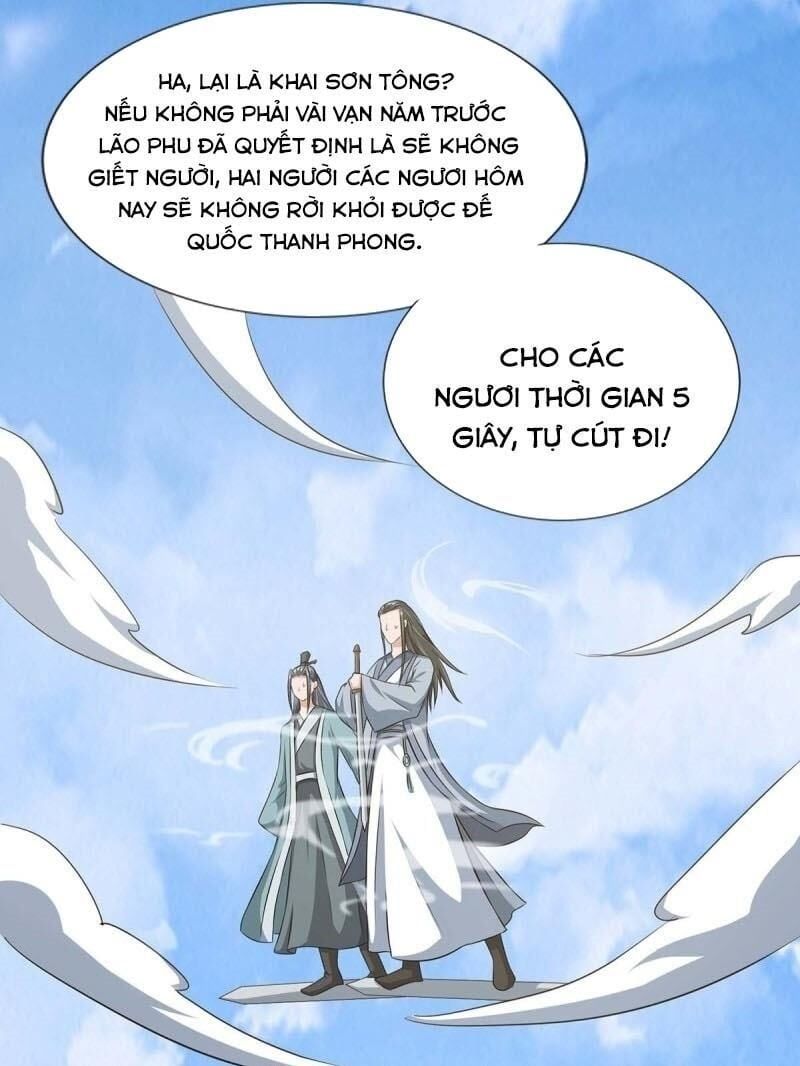 đọc truyện Trọng Sinh Sau Tám Vạn Năm Chương 127 ảnh 10 tại Truyện Dạ Ký
