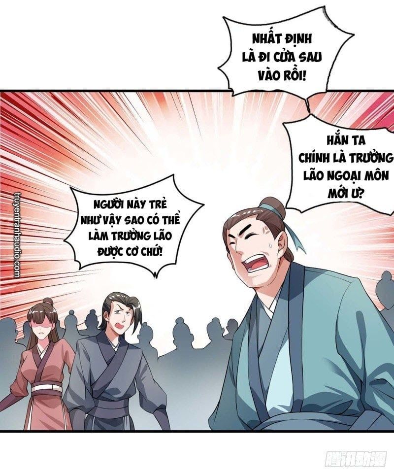 đọc truyện Trọng Sinh Sau Tám Vạn Năm Chương 129 ảnh 20 tại Giả Dược