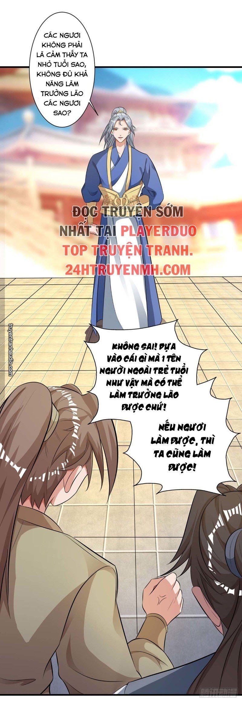 đọc truyện Trọng Sinh Sau Tám Vạn Năm Chương 129 ảnh 28 tại Giả Dược