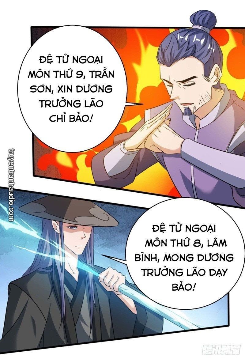 đọc truyện Trọng Sinh Sau Tám Vạn Năm Chương 130 ảnh 11 tại Giả Dược