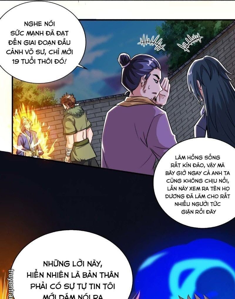 đọc truyện Trọng Sinh Sau Tám Vạn Năm Chương 130 ảnh 6 tại Giả Dược