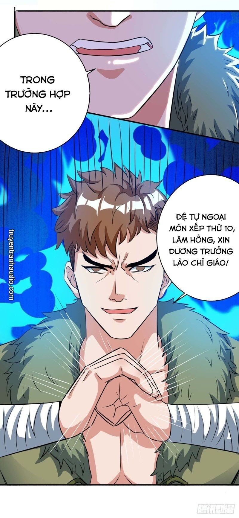 đọc truyện Trọng Sinh Sau Tám Vạn Năm Chương 130 ảnh 8 tại Giả Dược
