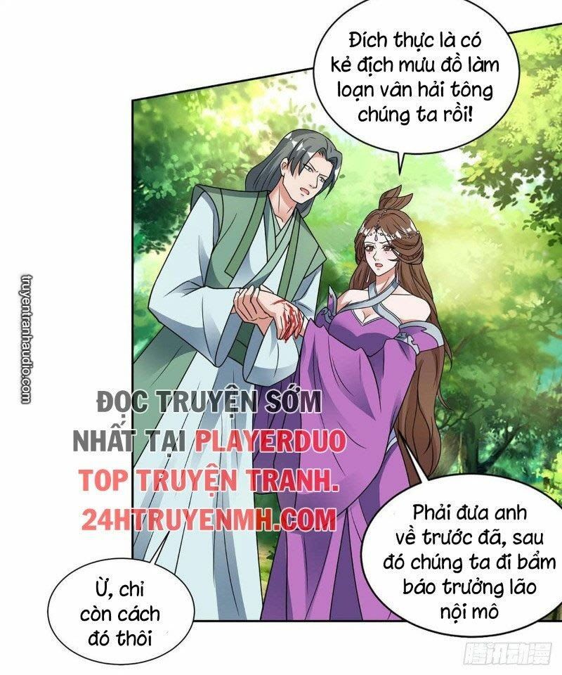 đọc truyện Trọng Sinh Sau Tám Vạn Năm Chương 131 ảnh 25 tại Truyện Dạ Ký