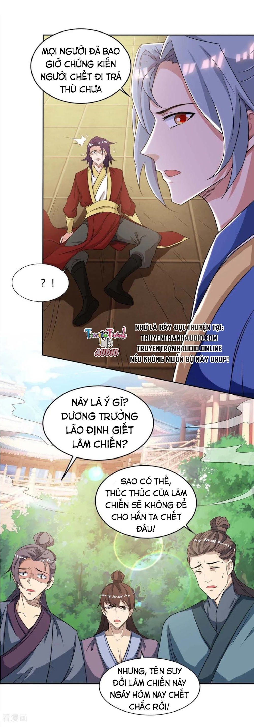 đọc truyện Trọng Sinh Sau Tám Vạn Năm Chương 133 ảnh 15 tại Giả Dược