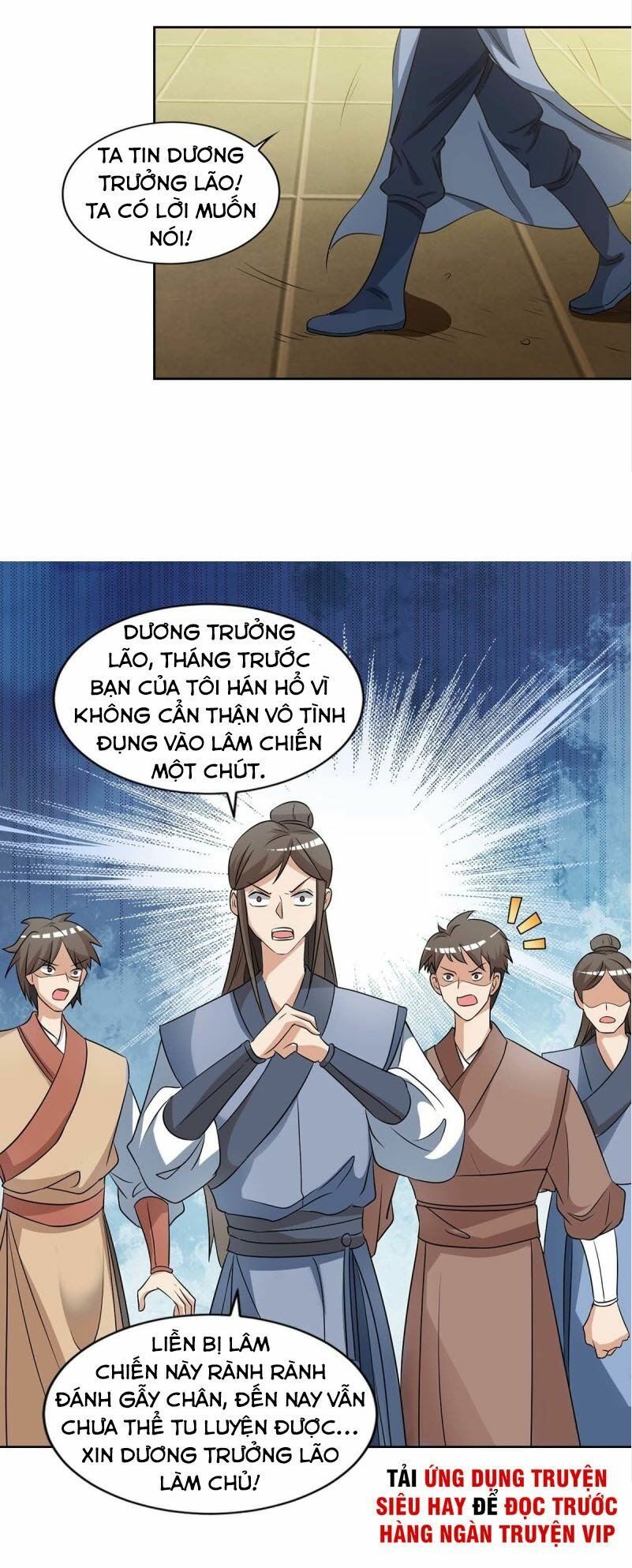 đọc truyện Trọng Sinh Sau Tám Vạn Năm Chương 134 ảnh 8 tại Truyện Dạ Ký