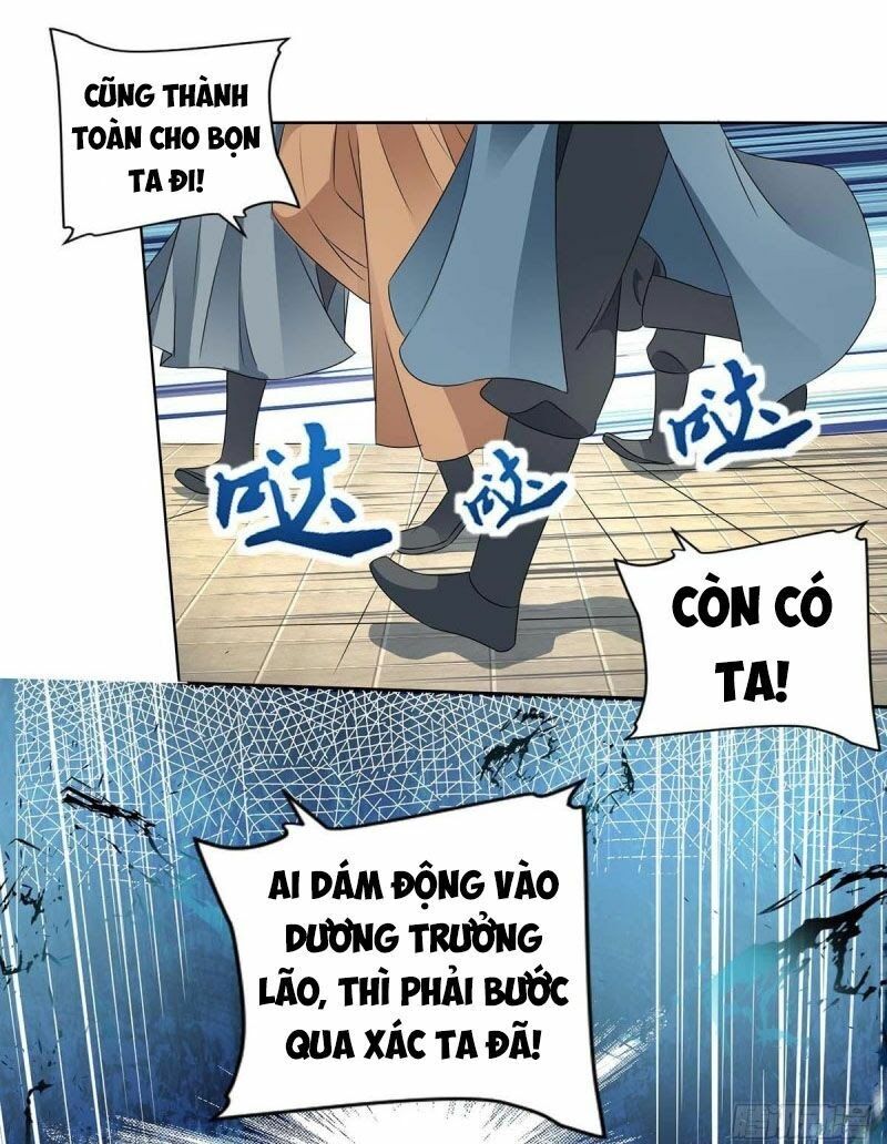 đọc truyện Trọng Sinh Sau Tám Vạn Năm Chương 135 ảnh 18 tại Truyện Dạ Ký